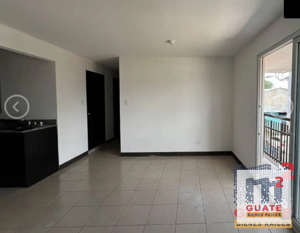 Apartamento en Venta, San Miguel Petapa - 1