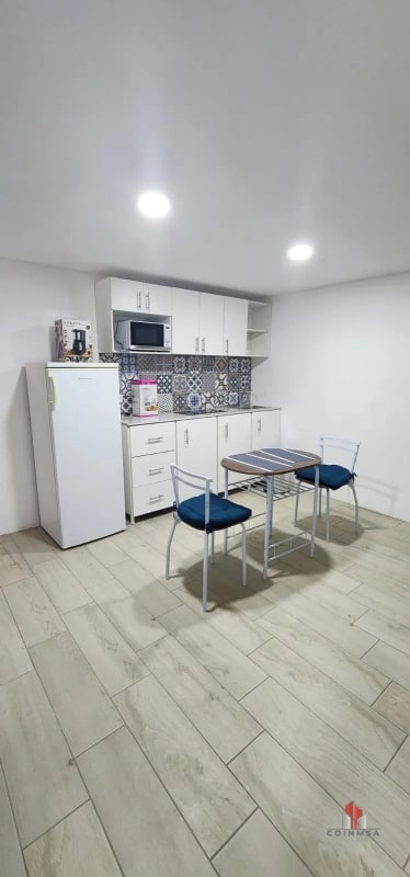 Apartamento amueblado tipo efficiency zona 10 / Oakland I - 8