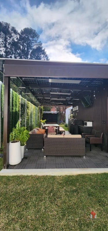 Apartamento amueblado tipo efficiency zona 10 / Oakland I - 1