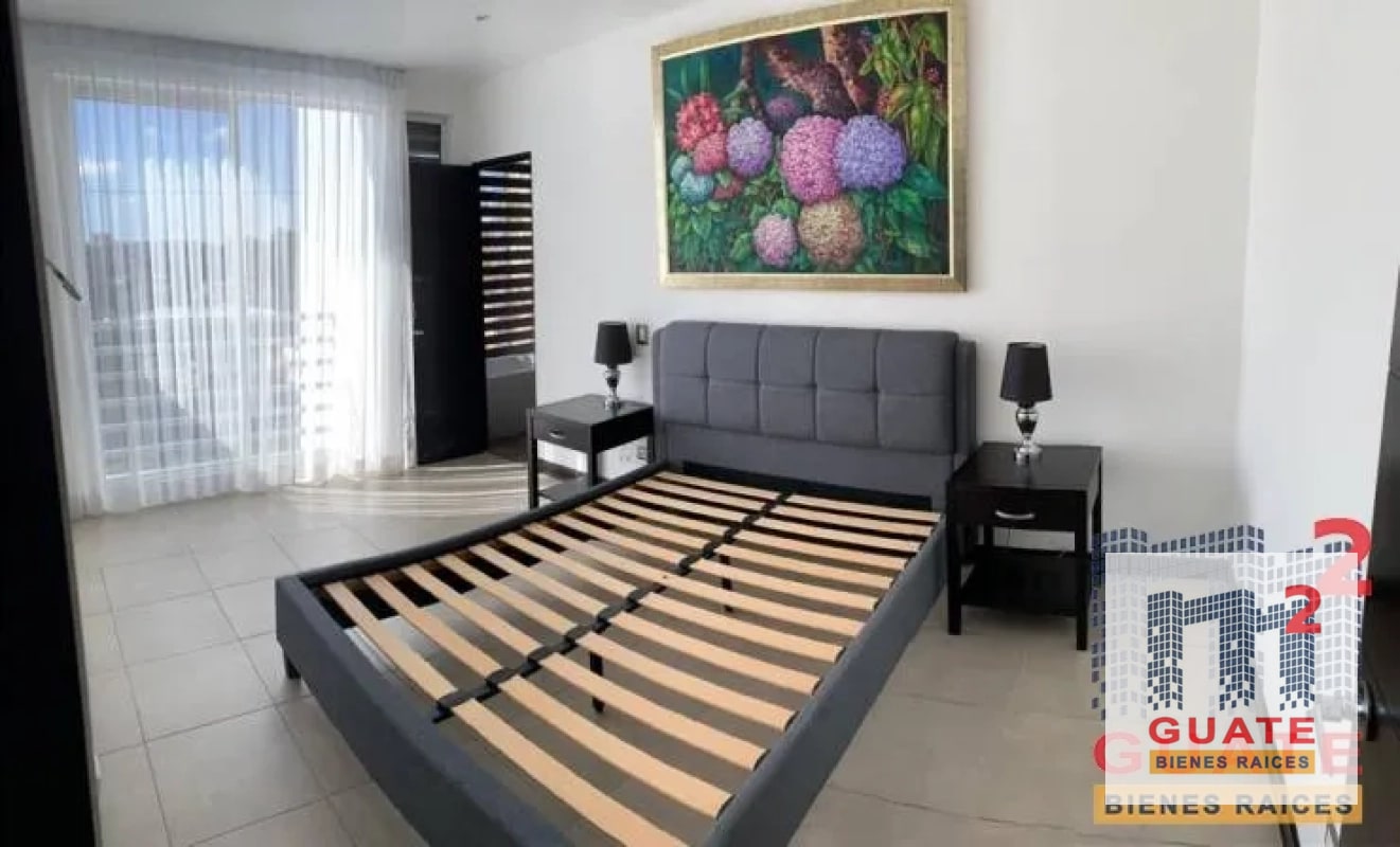 Apartamento en Renta, Carretera a El Salvador - 8