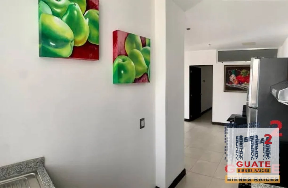 Apartamento en Renta, Carretera a El Salvador - 4