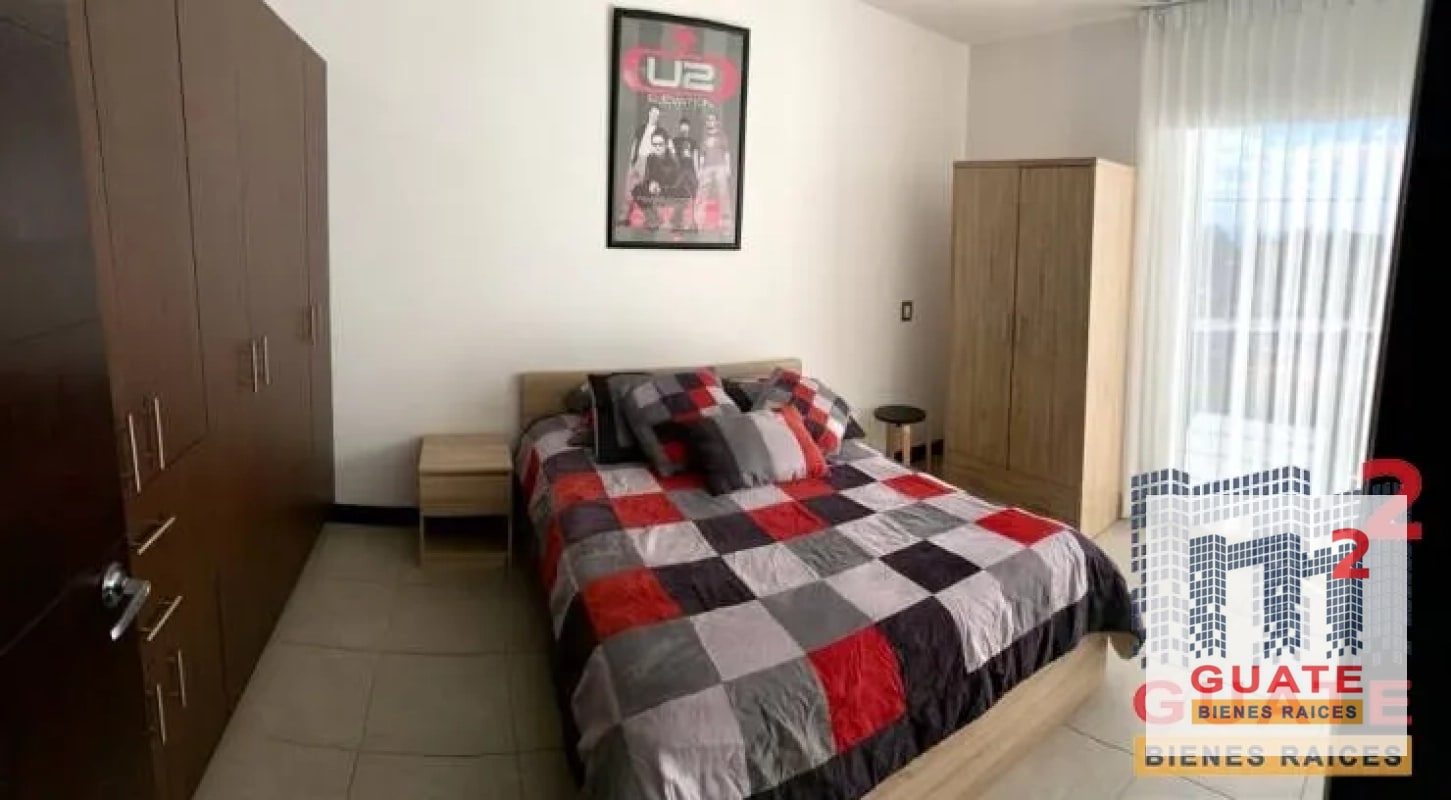Apartamento en Renta, Carretera a El Salvador - 3
