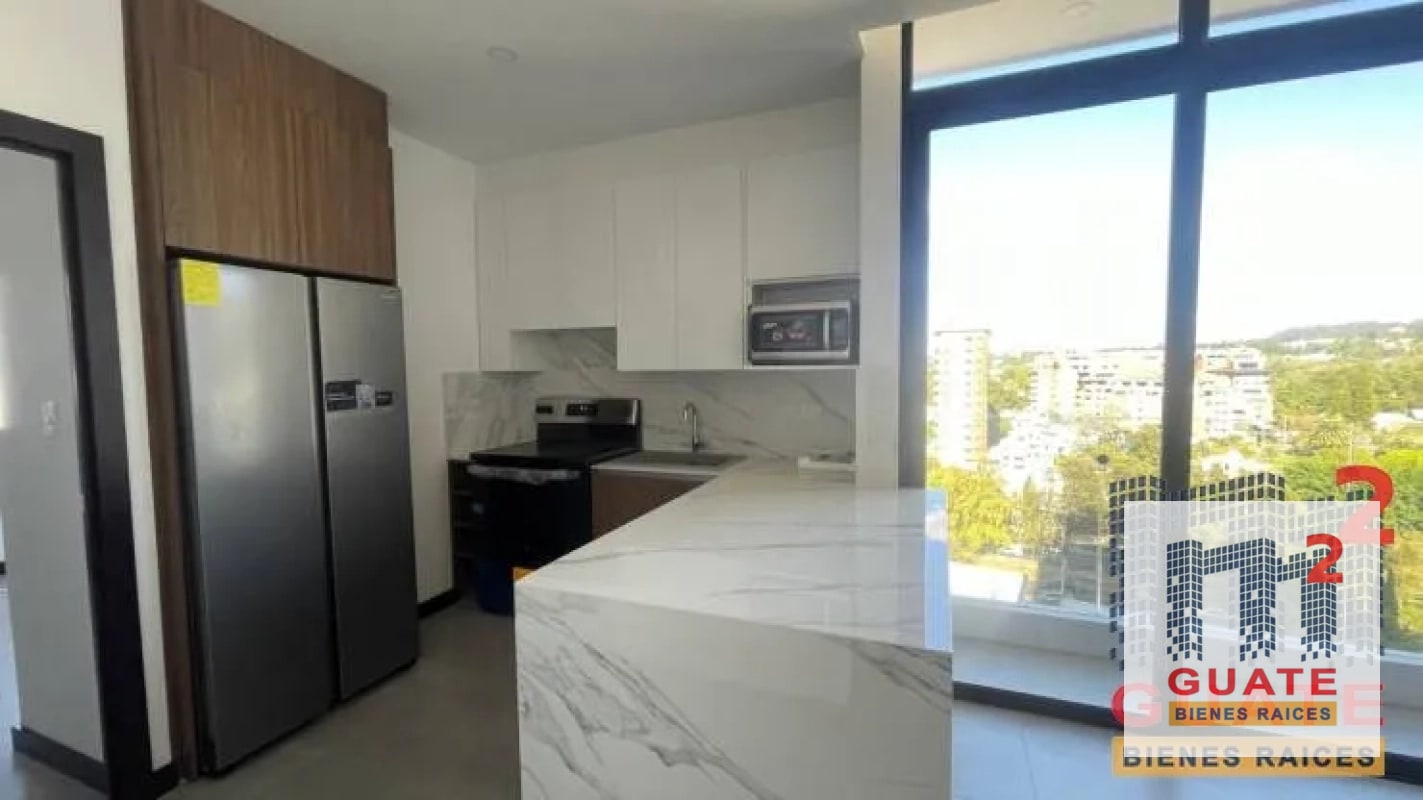 Apartamento en Renta, Zona 15 - 8