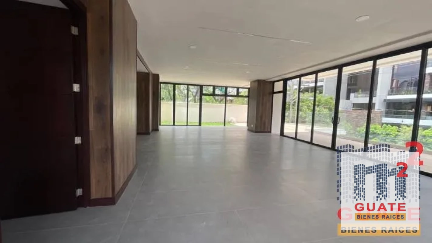 Apartamento en Renta, Zona 15 - 2