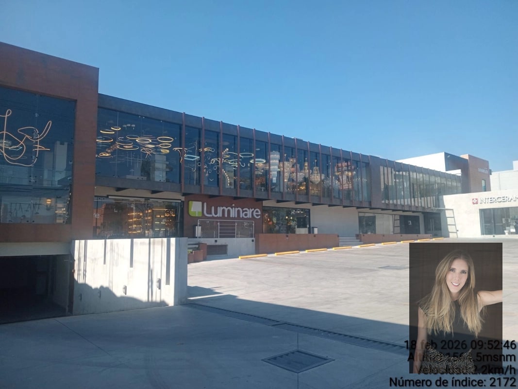 Local en renta Plaza Luminare Roosvelt - 5