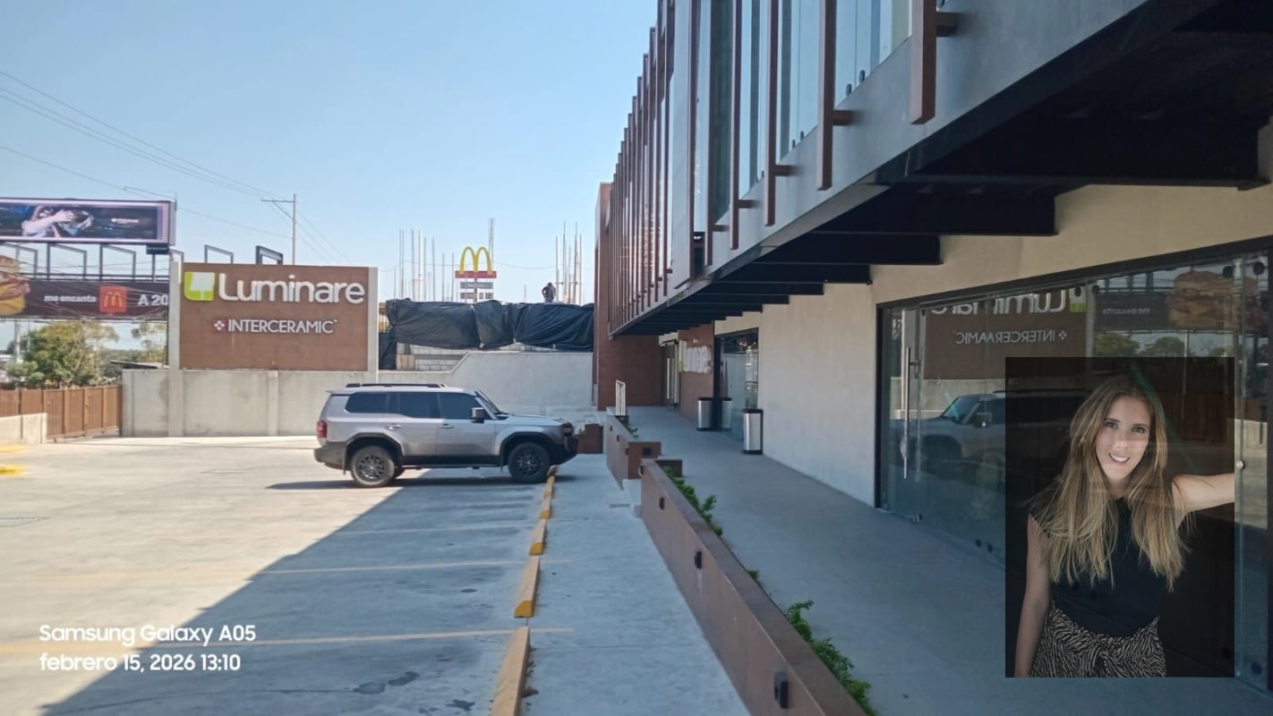 Local en renta Plaza Luminare Roosvelt - 8