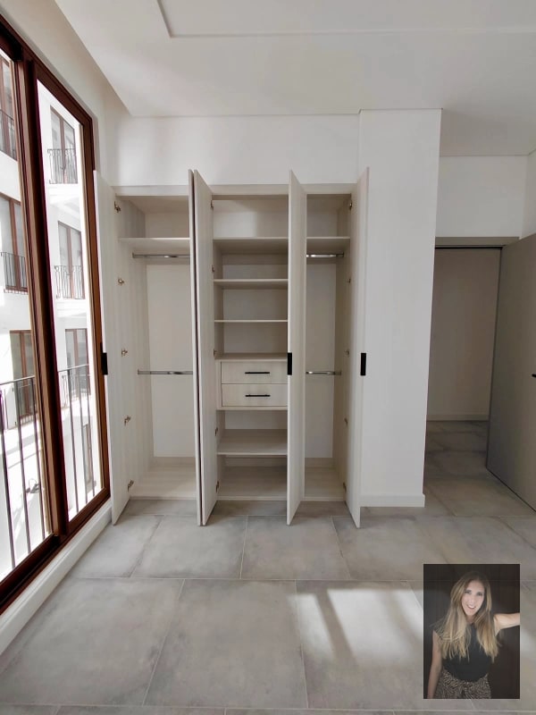Apartamento en renta Antares de Cayala zona 16 - 12