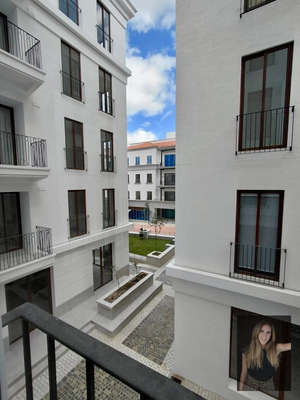 Apartamento en renta Antares de Cayala zona 16 - 7