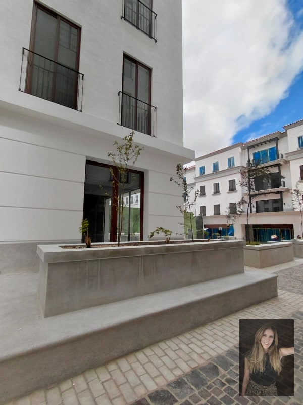 Apartamento en renta Antares de Cayala zona 16 - 1