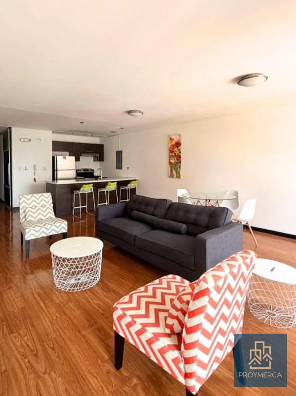 Apartamento en alquiler, Edificio Torre 14, Zona 14 - 11