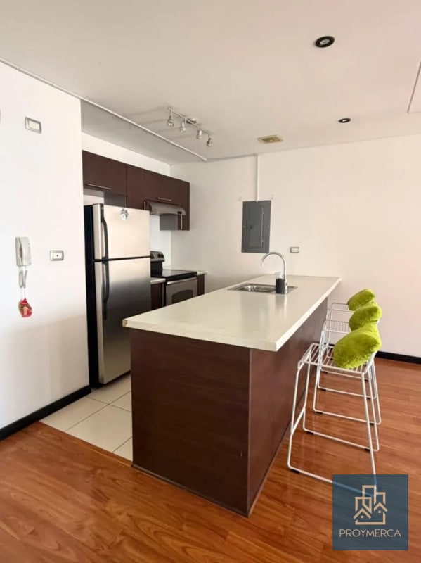 Apartamento en alquiler, Edificio Torre 14, Zona 14 - 10