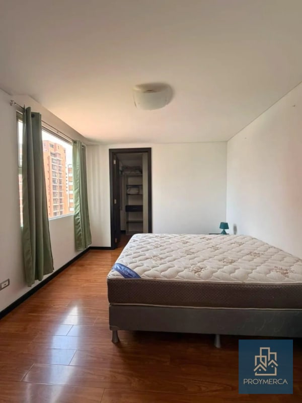 Apartamento en alquiler, Edificio Torre 14, Zona 14 - 6