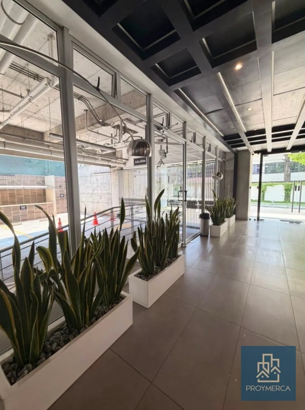 Apartamento en alquiler, Edificio Torre 14, Zona 14 - 4