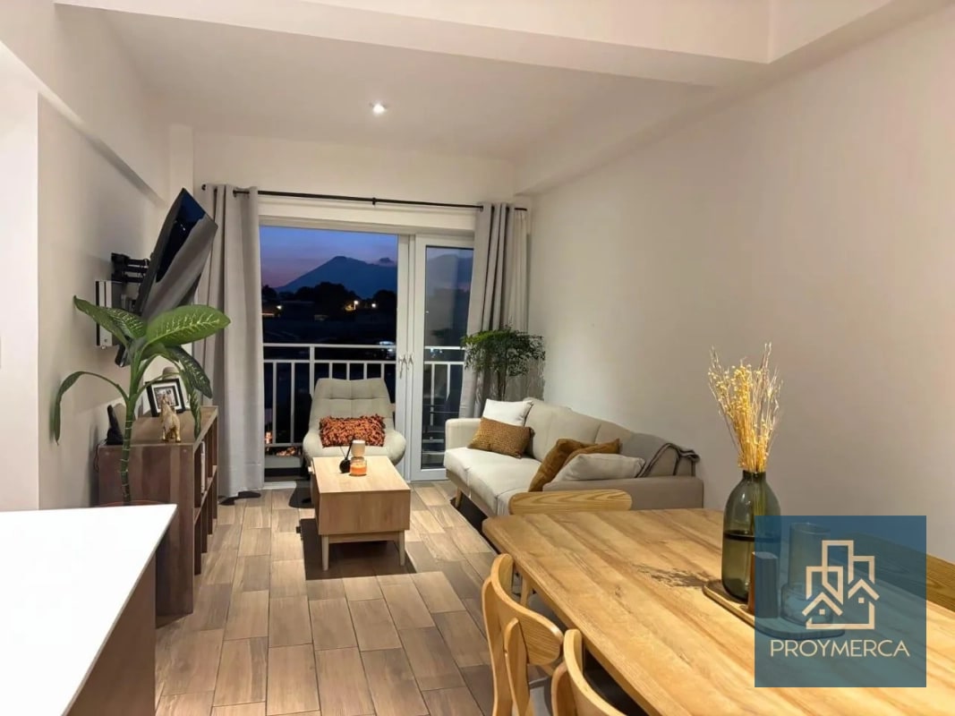 Apartamento en venta, Edificio Torre Pamplona 2a. calle, Zona 13 - 12