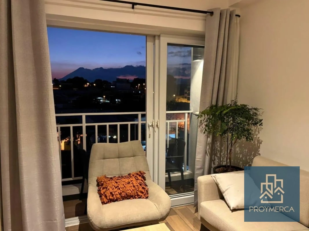 Apartamento en venta, Edificio Torre Pamplona 2a. calle, Zona 13 - 10