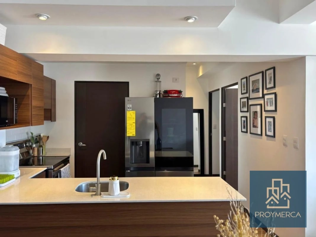 Apartamento en venta, Edificio Torre Pamplona 2a. calle, Zona 13 - 7