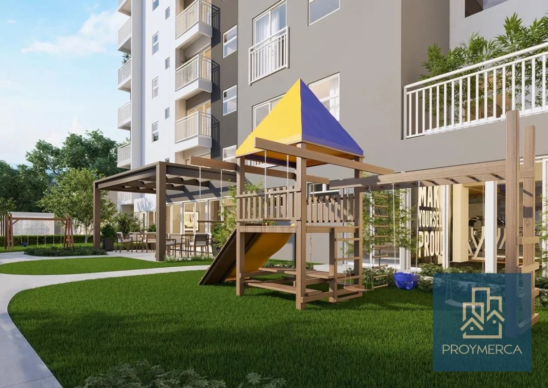 Apartamento en venta, Edificio Torre Pamplona 2a. calle, Zona 13 - 4