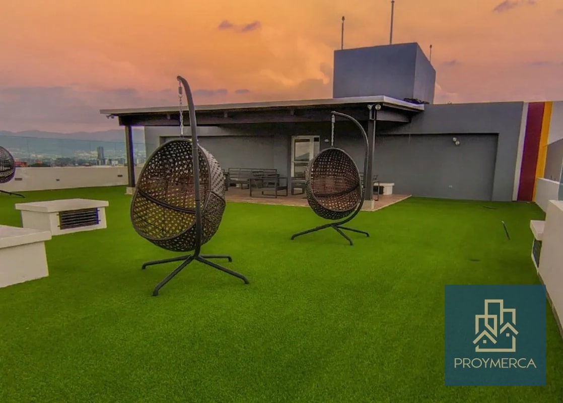 Apartamento en venta, Edificio Torre Pamplona 2a. calle, Zona 13 - 3