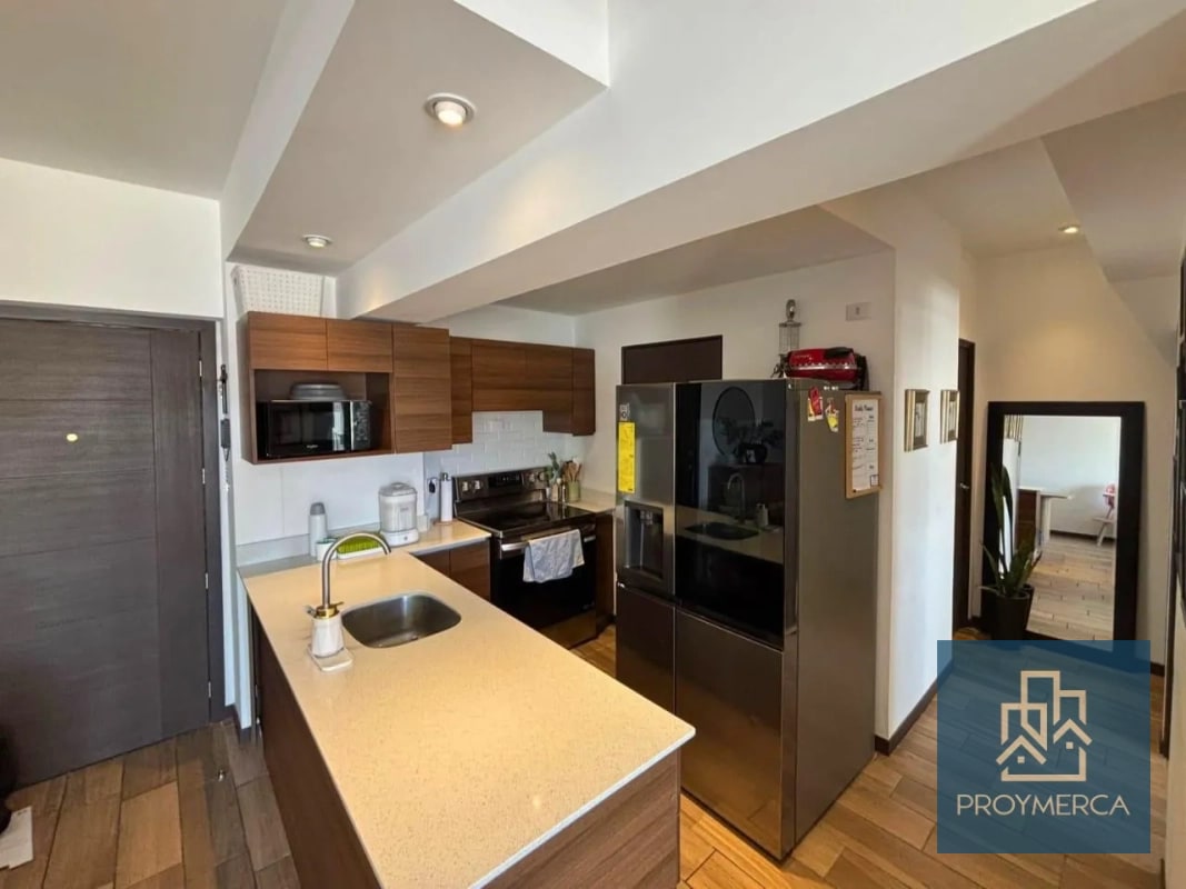 Apartamento en venta, Edificio Torre Pamplona 2a. calle, Zona 13 - 1