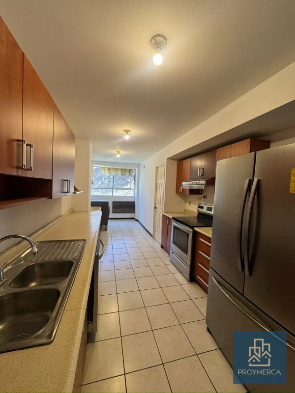 Apartamento en alquiler, Villas de San Isidro, Zona 16 - 6