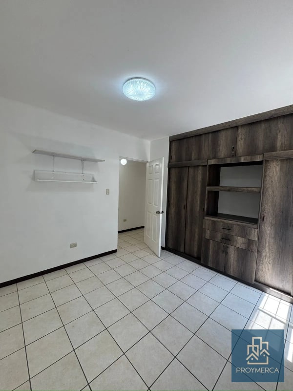 Apartamento en alquiler, Villas de San Isidro, Zona 16 - 4