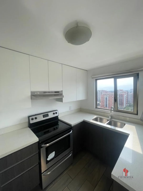Penthouse en renta zona 10 / Verona - 10