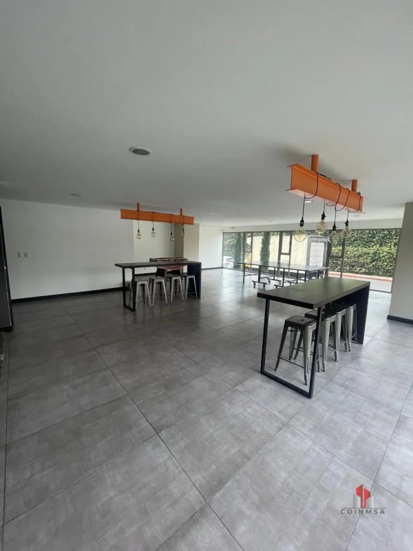 Penthouse en renta  zona 10 / Verona - 3