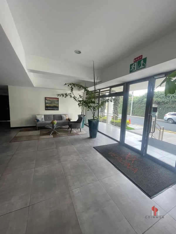 Penthouse en renta zona 10 / Verona - 2