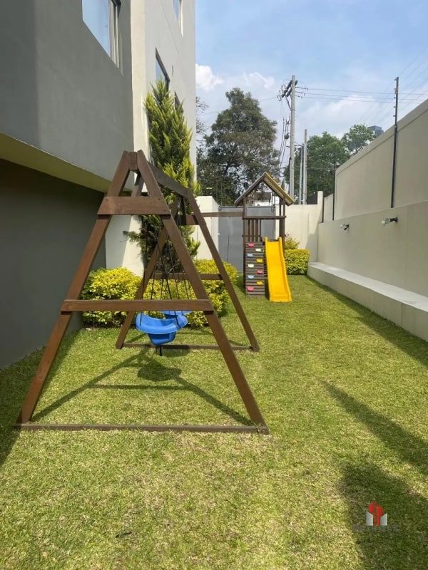 Penthouse en renta zona 10 / Verona - 1