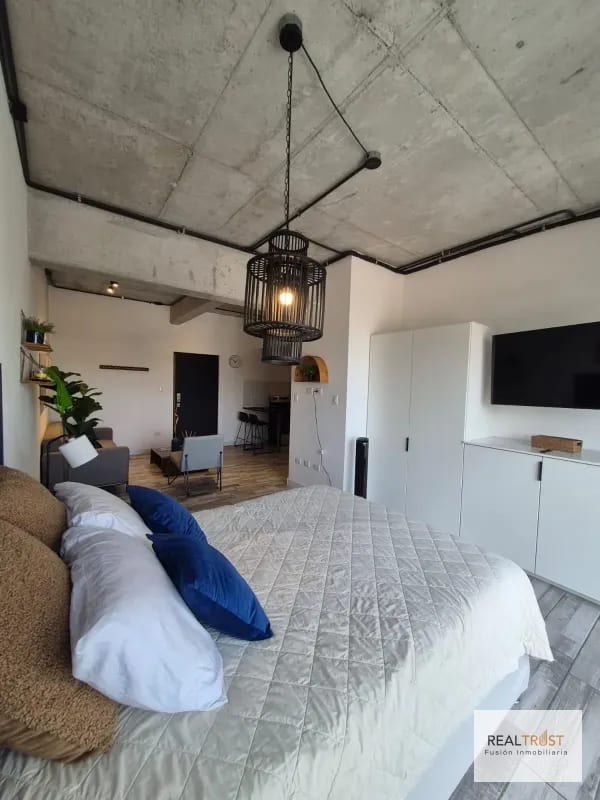 APARTAMENTO AMUEBLADO Y EQUIPADO  EN EL CORAZON DE ZONA 4 — Apartamento en Alquiler en Zona 4, Guatemala, Ciudad — foto 3 de 7