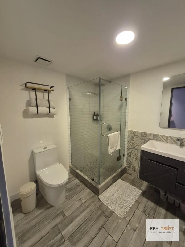 APARTAMENTO AMUEBLADO Y EQUIPADO  EN EL CORAZON DE ZONA 4 - 5