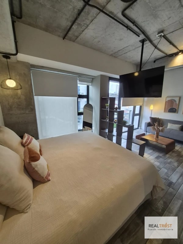 APARTAMENTO AMUEBLADO Y EQUIPADO EN EL CORAZON DE ZONA 4 - 3