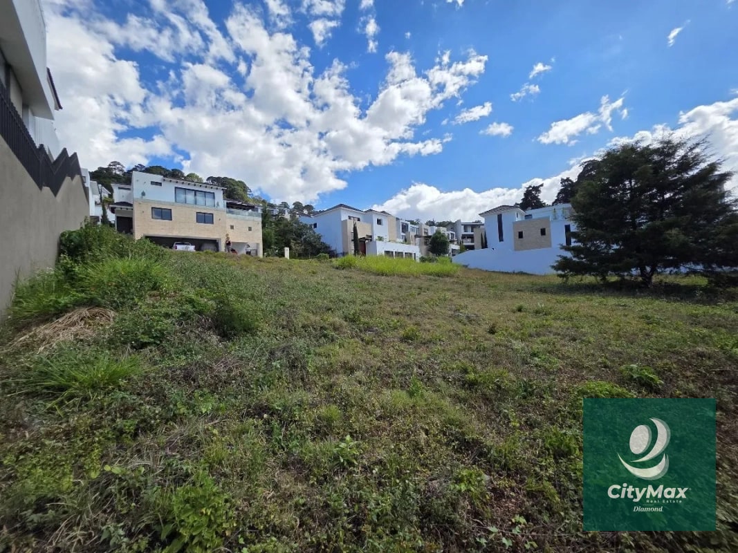 Terreno Residencial en Venta en Lomas de San Isidro Zona 16 Guatemala - 9