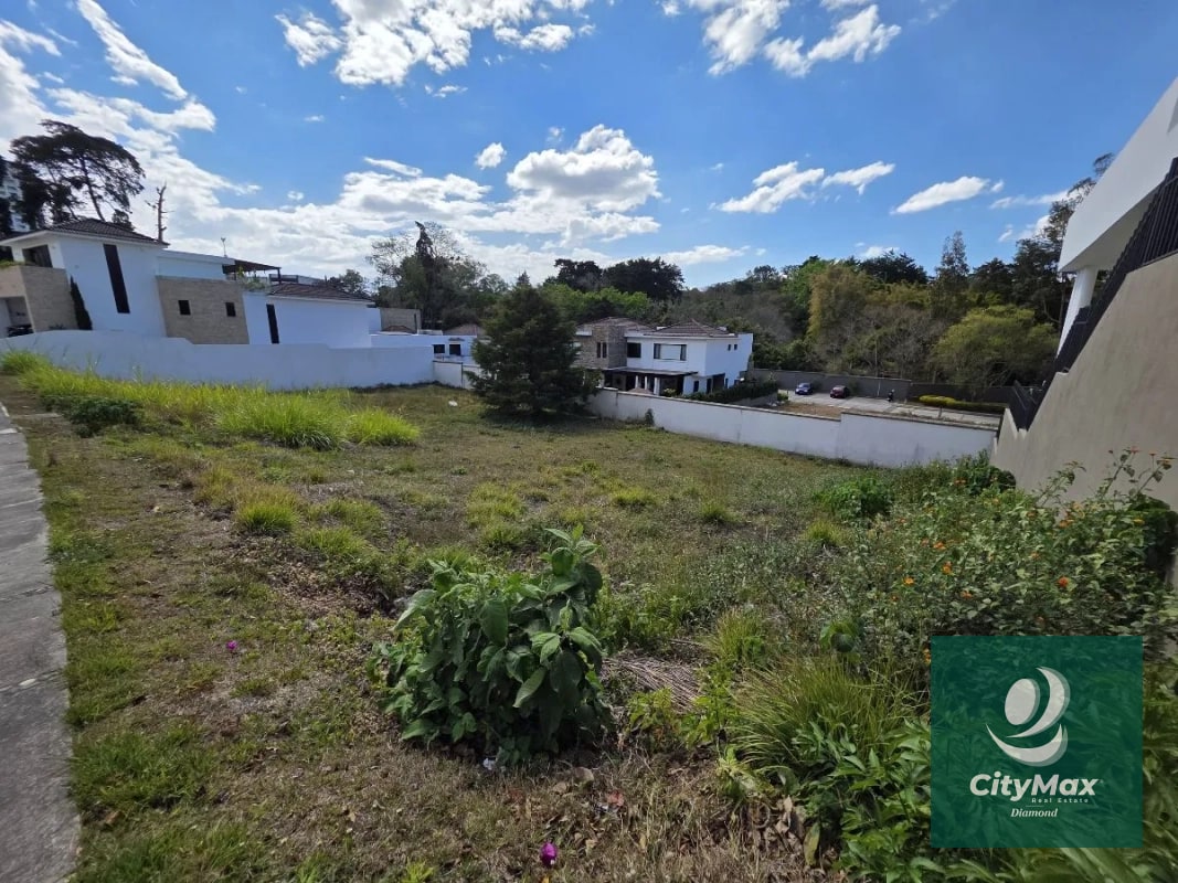 Terreno Residencial en Venta en Lomas de San Isidro Zona 16 Guatemala - 8