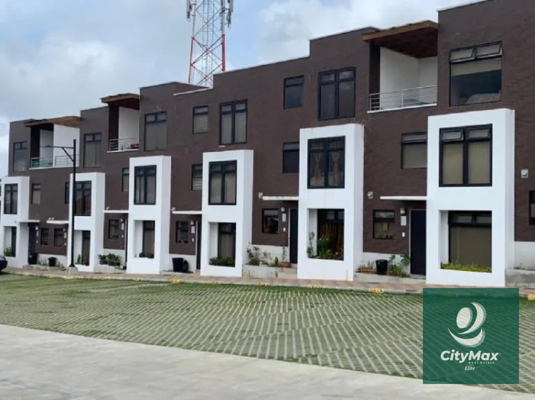 TOWNHOUSE EN VENTA - CLUB RESINDENCIAL ALIKA - 8