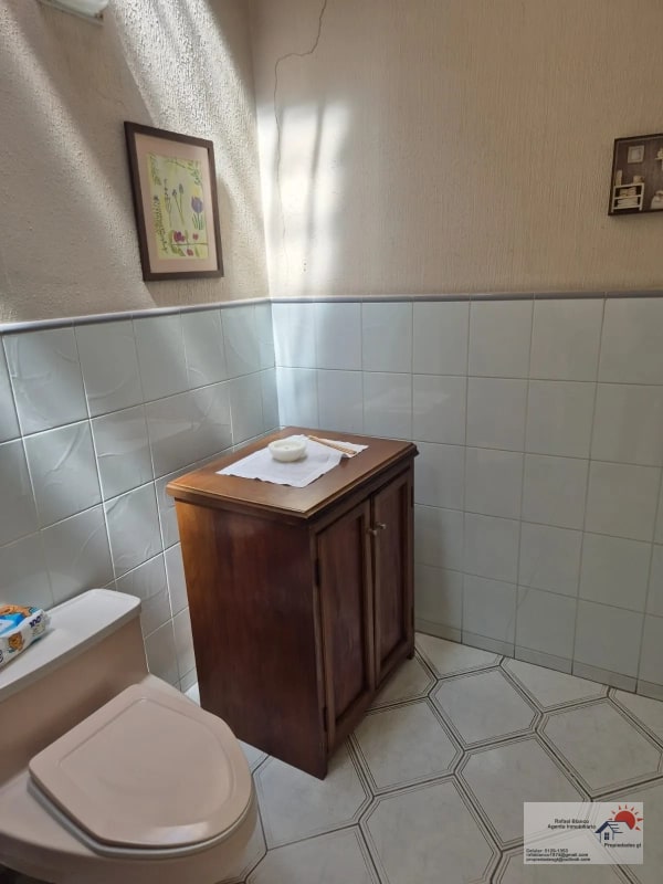 VENDO CASA 4 HAB Z.15 VALLES DE VISTA HERMOSA REF.6800 - 9
