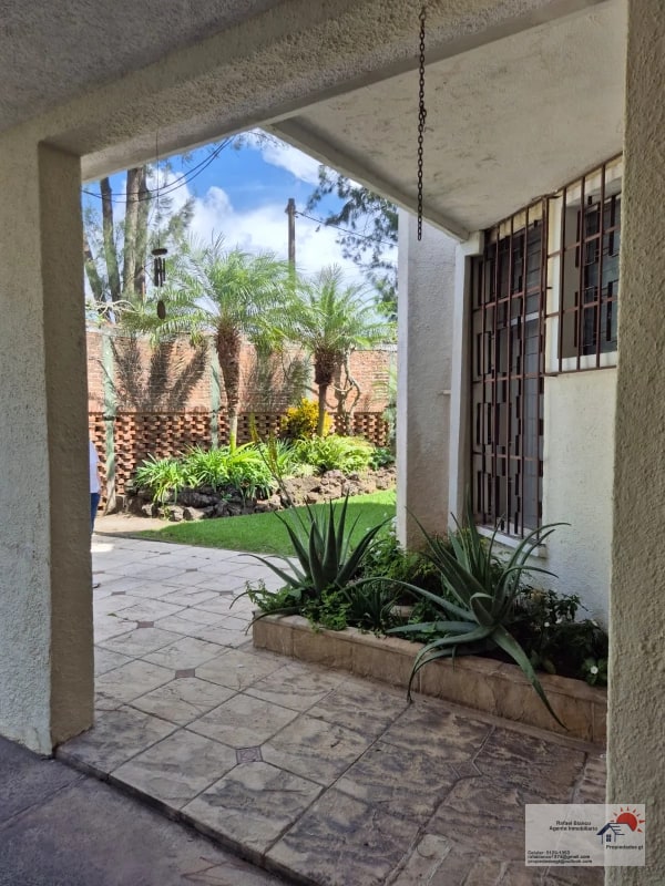 VENDO CASA 4 HAB Z.15 VALLES DE VISTA HERMOSA REF.6800 - 1