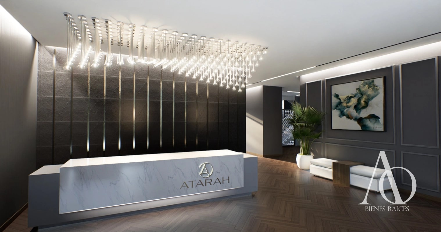 Apartamento en Venta Edificio Atarah, zona 10 N17 / EN DIRECTO - 15
