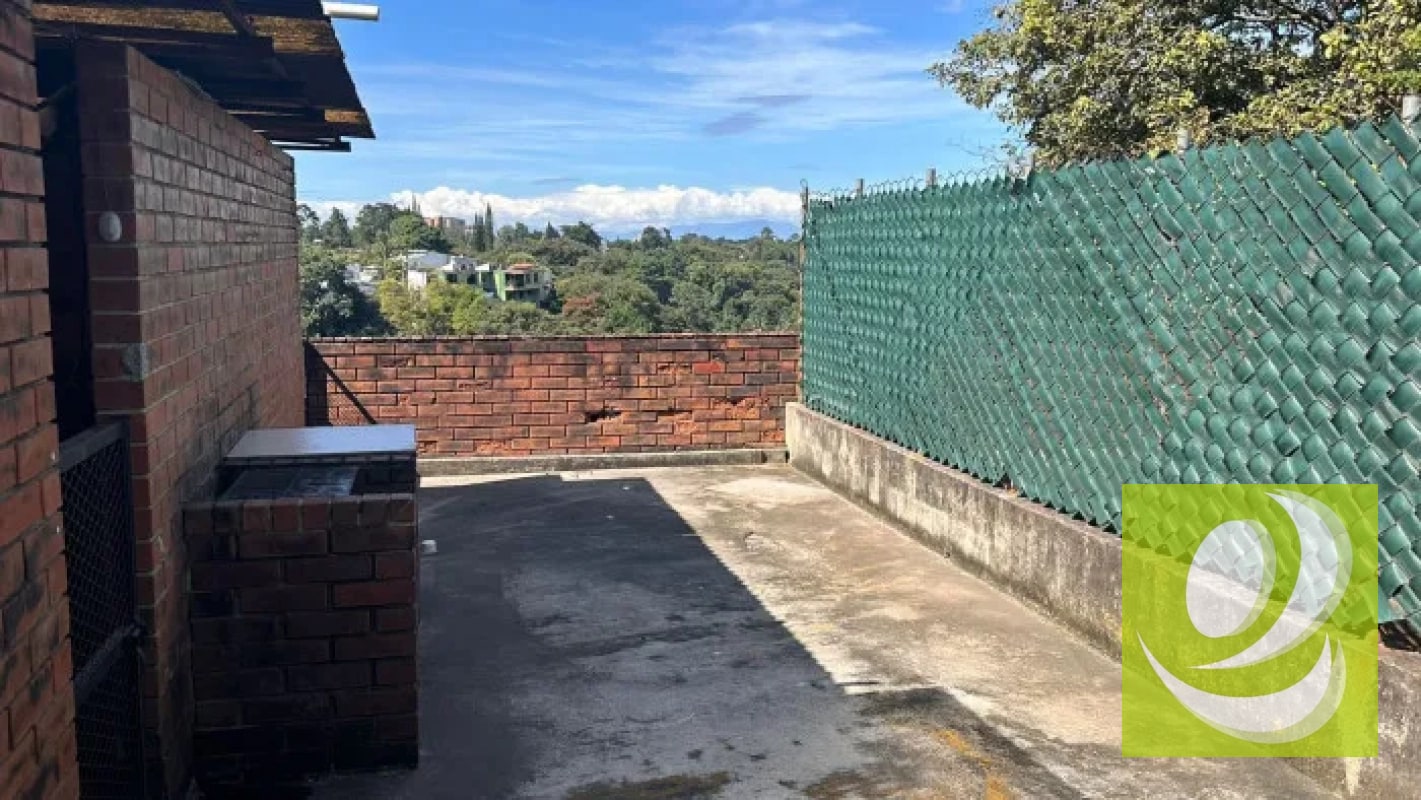 Rento Apartamento tipo Estudio zona 15 Vista Hermosa 1 - 5