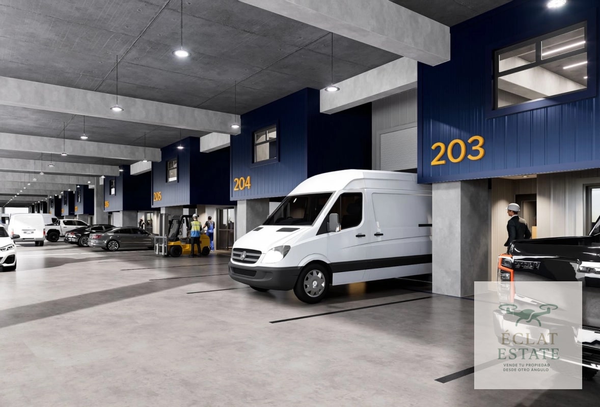 Ofibodegas en Zona 10 en Pre-Venta | Desde $540,000 + imp. | Ubicación Premium - 5