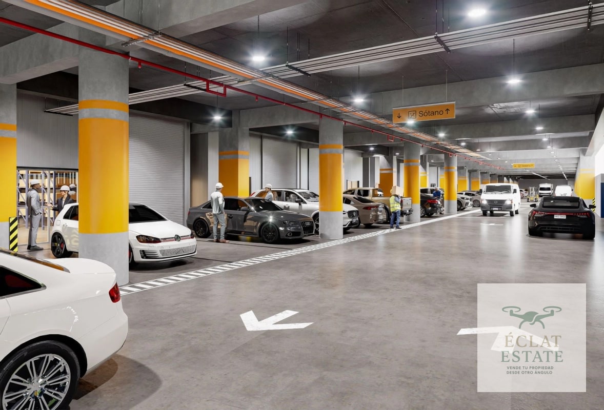 Ofibodegas en Zona 10 en Pre-Venta | Desde $540,000 + imp. | Ubicación Premium - 2