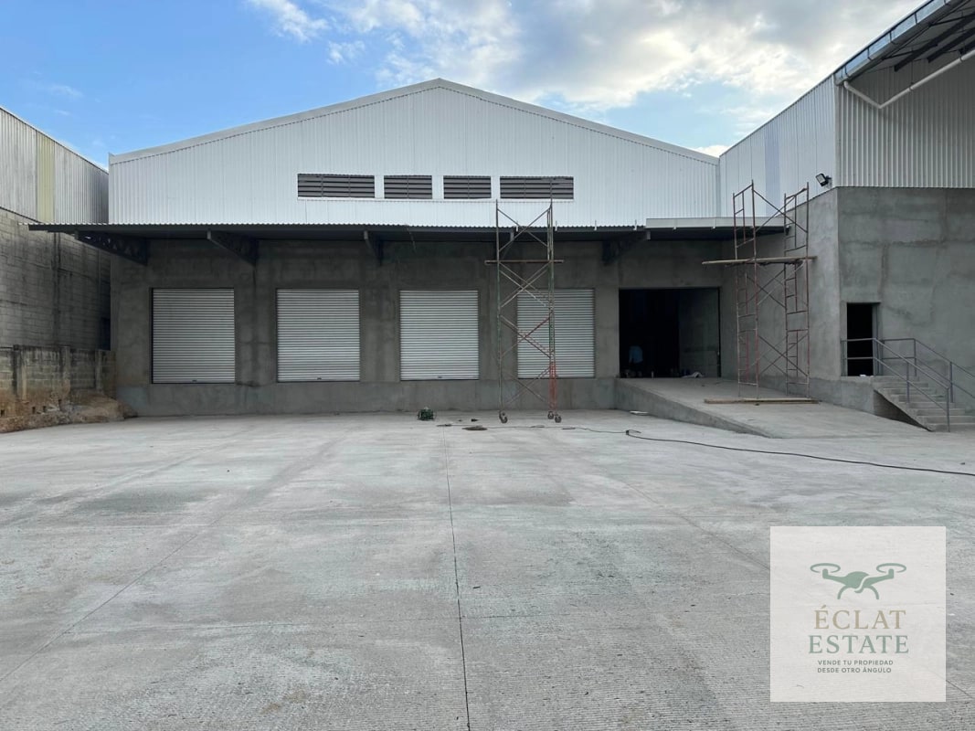 Bodega Industrial en Renta – 2,680 m² | Km 62 Autopista Palín–Escuintla | Complejo Logístico - 6