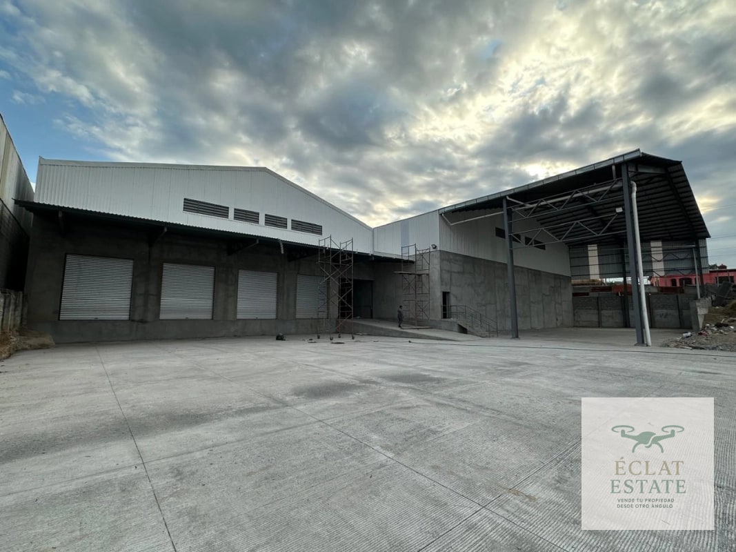 Bodega Industrial en Renta – 2,680 m² | Km 62 Autopista Palín–Escuintla | Complejo Logístico - 5