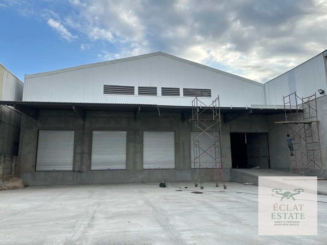Bodega Industrial en Renta – 2,680 m² | Km 62 Autopista Palín–Escuintla | Complejo Logístico - 4
