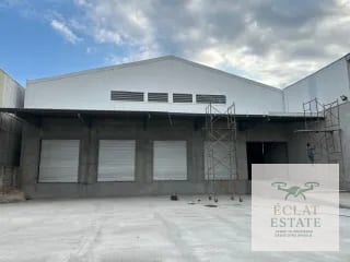 Bodega Industrial en Renta – 2,680 m² | Km 62 Autopista Palín–Escuintla | Complejo Logístico — Bodega / Ofibodega en Alquiler en Palín, Escuintla — miniatura 5 de 6