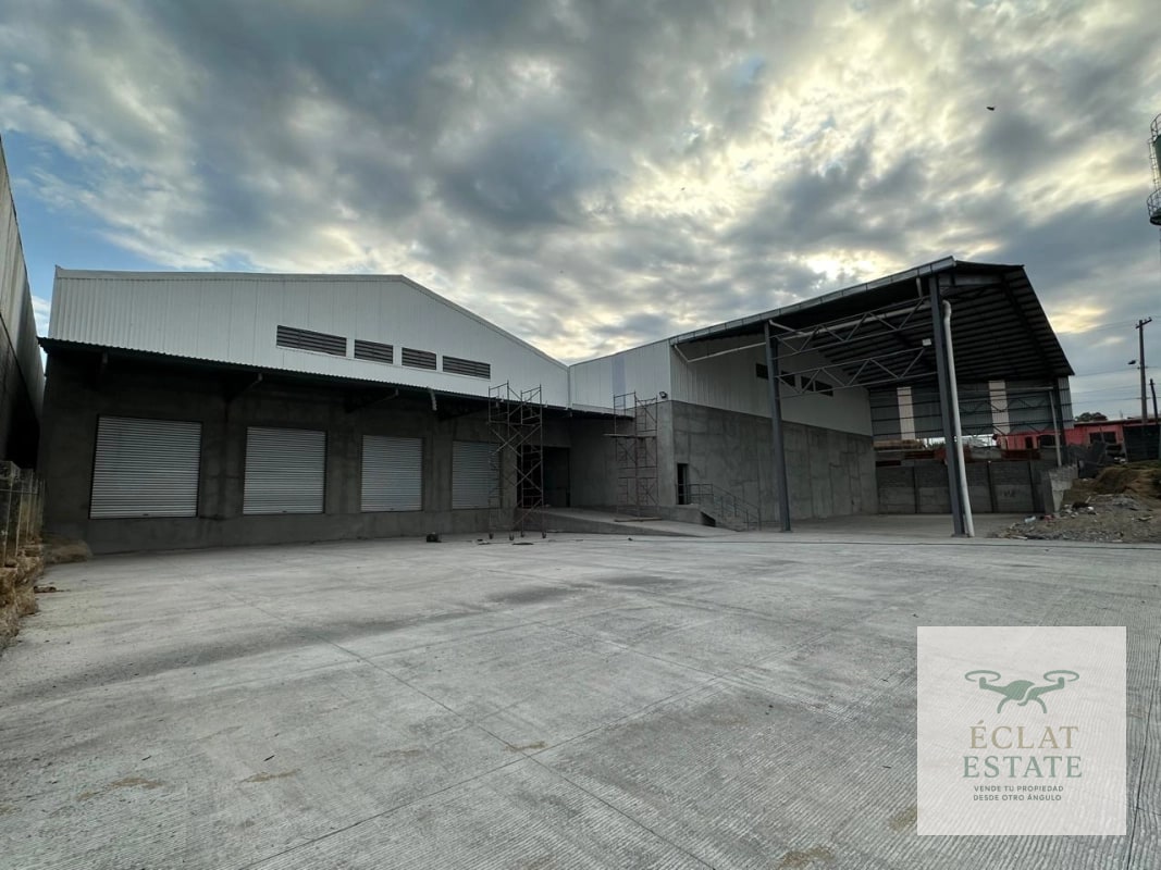Bodega Industrial en Renta – 2,680 m² | Km 62 Autopista Palín–Escuintla | Complejo Logístico - 3
