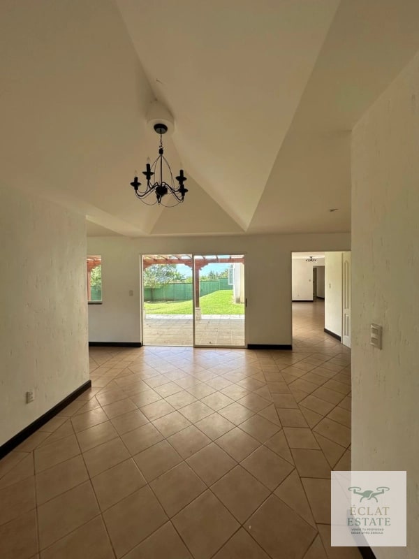 Casa de 1 nivel en renta en Casa y Campo km 24 CAES. - 11