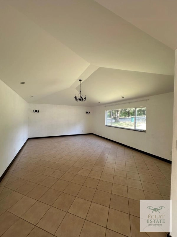 Casa de 1 nivel en renta en Casa y Campo km 24 CAES. - 10