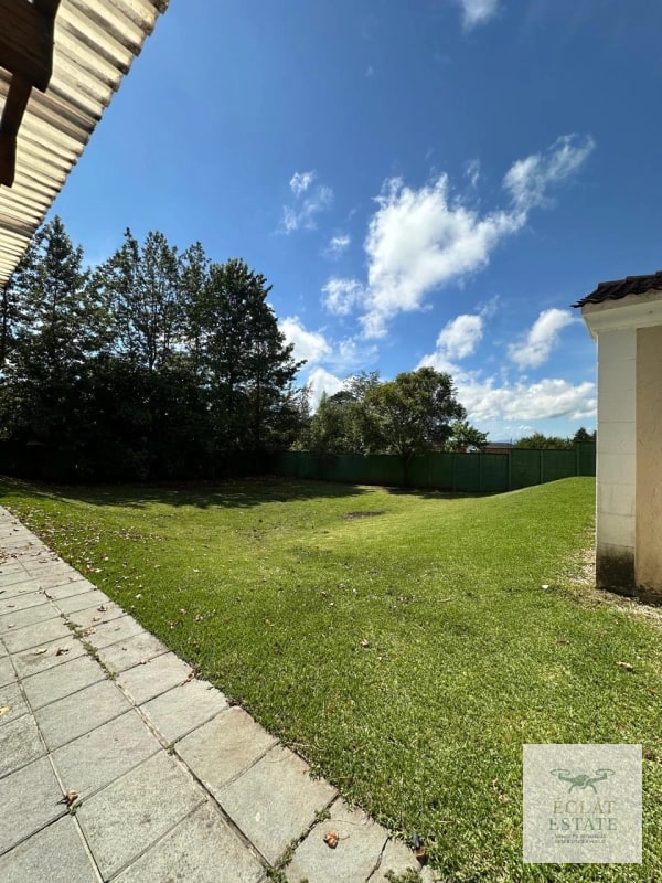 Casa de 1 nivel en renta en Casa y Campo km 24 CAES. - 3