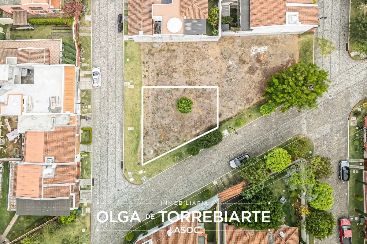 Terreno en Bella Vista, Antigua Guatemala — Terreno en Venta en Antigua, Sacatepéquez — foto 3 de 3